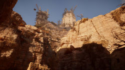 AC mirage Alamut Tower