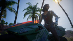 Cyberpunk GTA 6 inspired