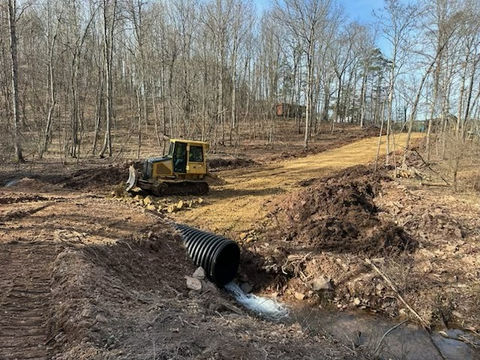 Road Building & Maintenance 