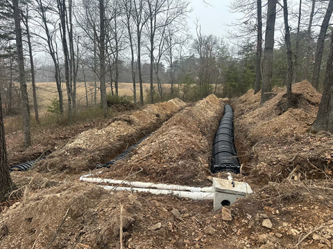 Septic Installation Services & Repairs