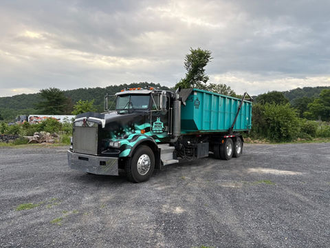 Rolloff Dumpster Services