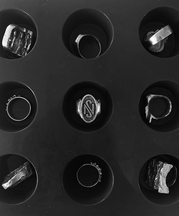 Thumbnail: Nusha Logo Ring