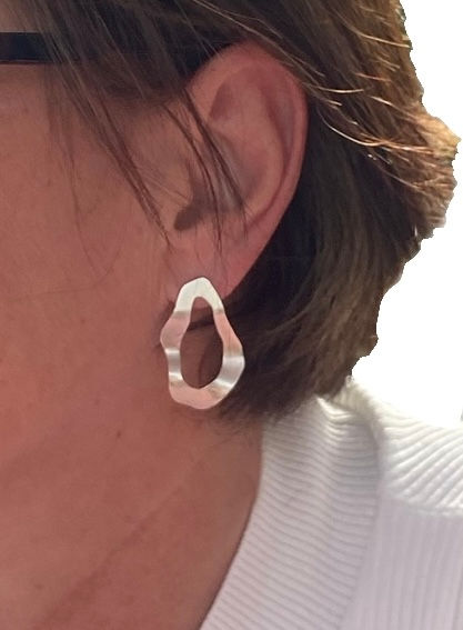 Thumbnail: Buckle Earrings