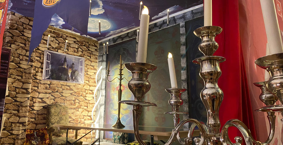 Salle Anniversaire Magique CMC Nyon