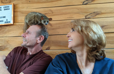 Cuddle Cabin Exotic Animal Experience | What to expect on the best day ever