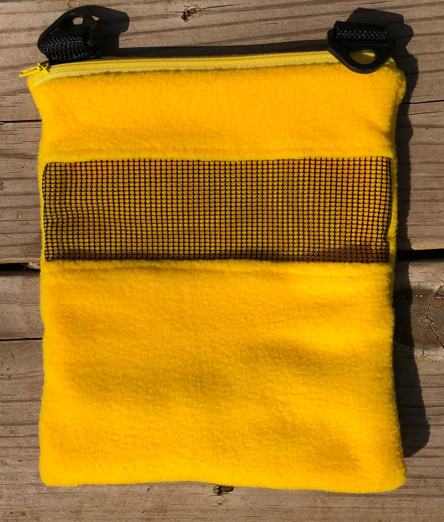 Sugar Glider bonding pouch