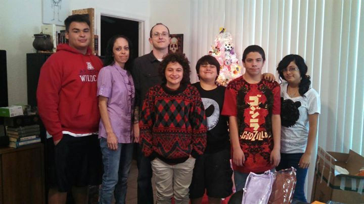 Facebook - Merry Christmas!