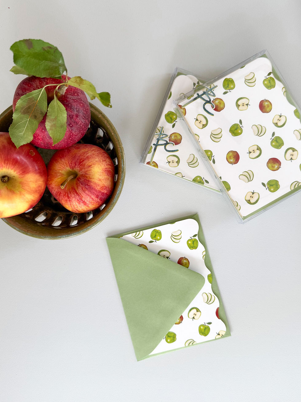 Thumbnail: Heartfelt Harvest Notecard Sets