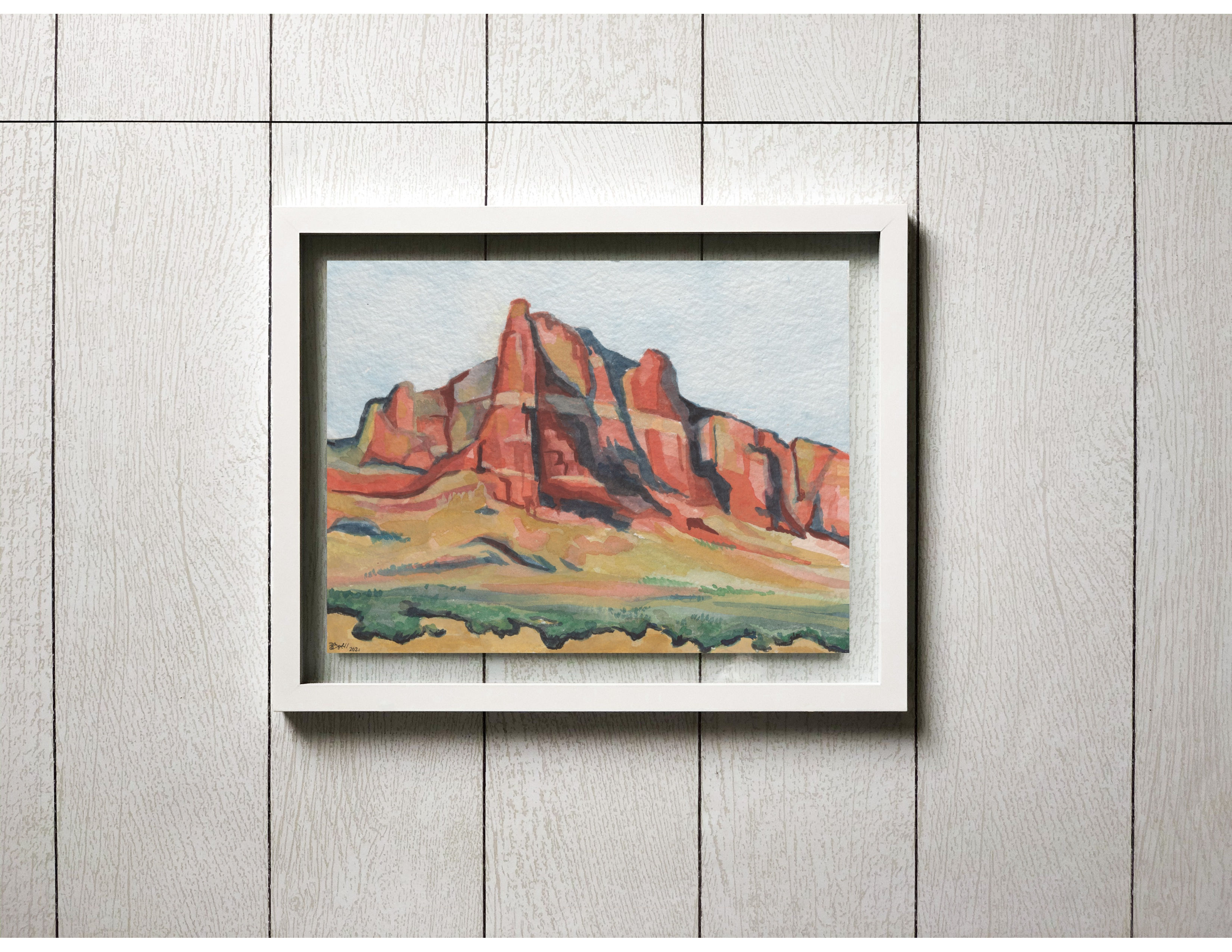 This Time Will Be Different Print