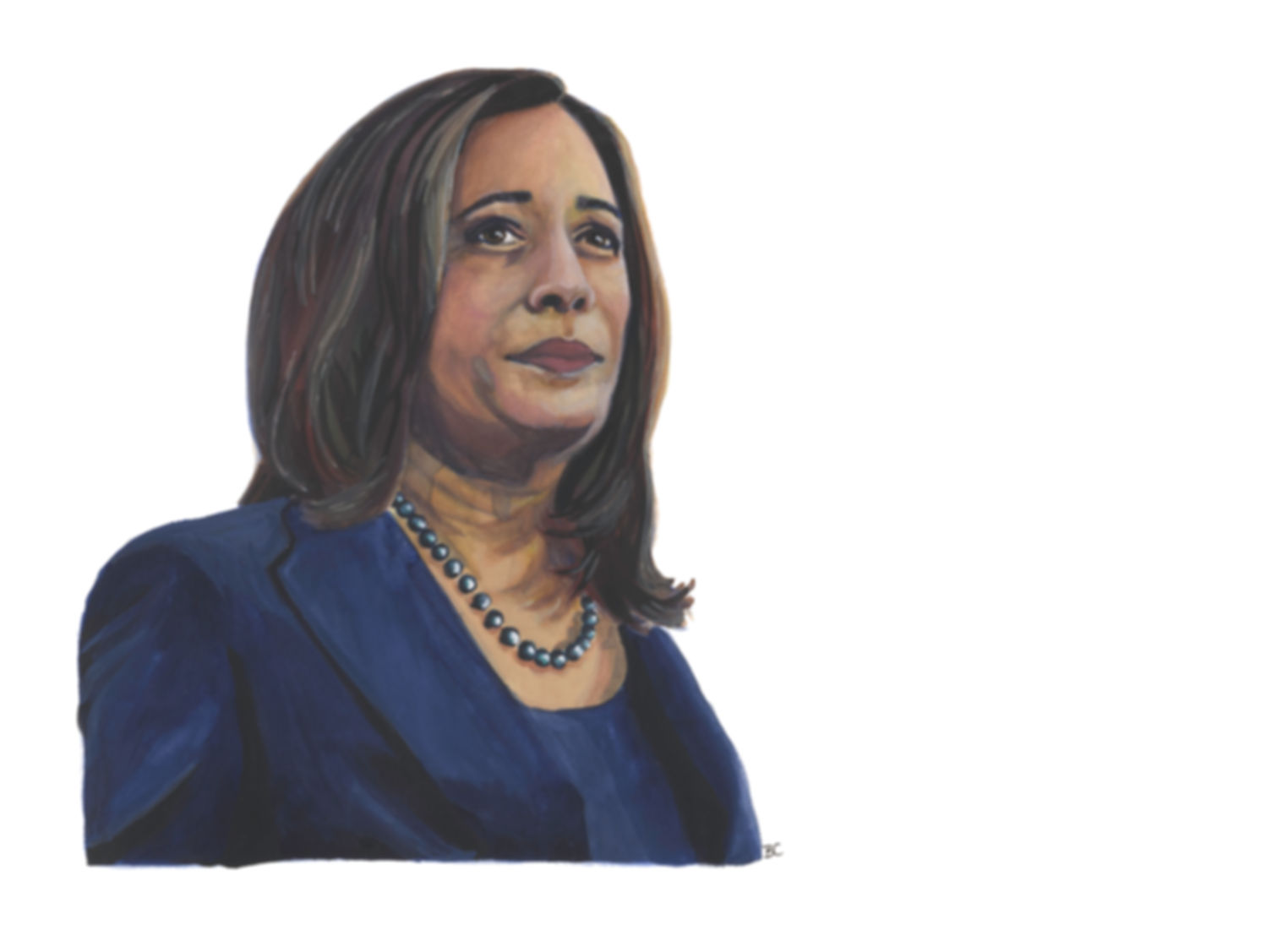 Kamala Harris Print