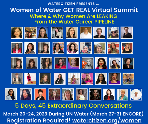 Women Of Water Summit Speakers 2023