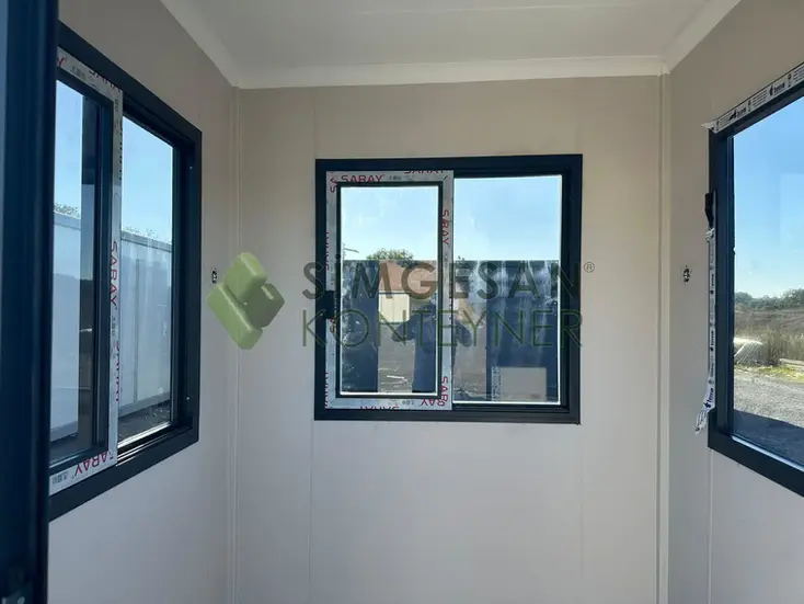 150x150 güvenlik kabini iç mekan