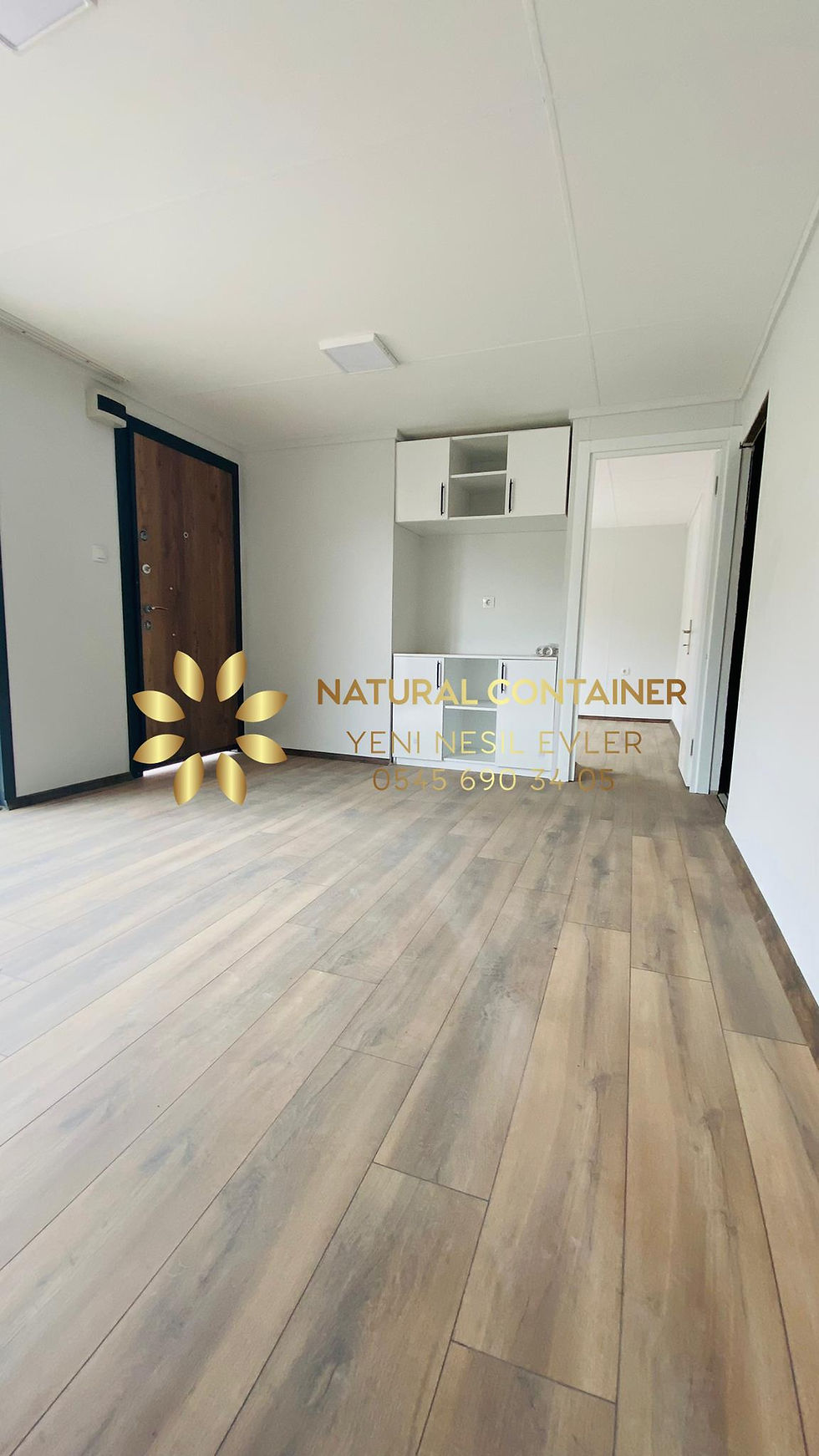 Küçük resim: 60m2 AHŞAP DESEN BETOPAN