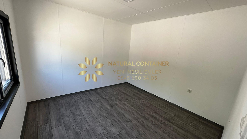 Küçük resim: 3,6x13 Özel üretim Ev Konteyner