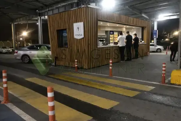 3x7 kafe konteyneri dış görünüm