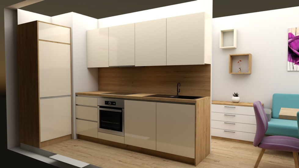 Ahşap veranda deck kaplama detayı