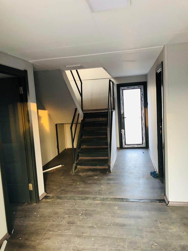 Küçük resim: 140m2 4+1 Evkonteyner 