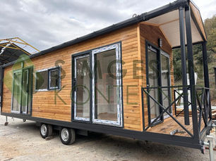 Minimal Yaşamın Büyüsü: Tiny House'lar ile Tanışın