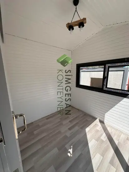 Ahşap lambiri iç duvar kaplaması