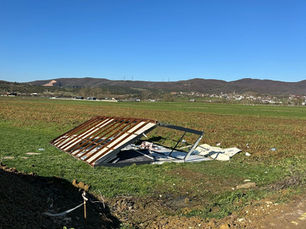 Fırtınada Uçan Konteynerler Ne Anlatıyor? Dayanıklı Konteyner Yapı Neden Önemli?