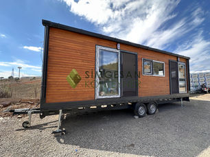 Tiny House – Modern ve Minimalist Yaşamın Yeni Trendi