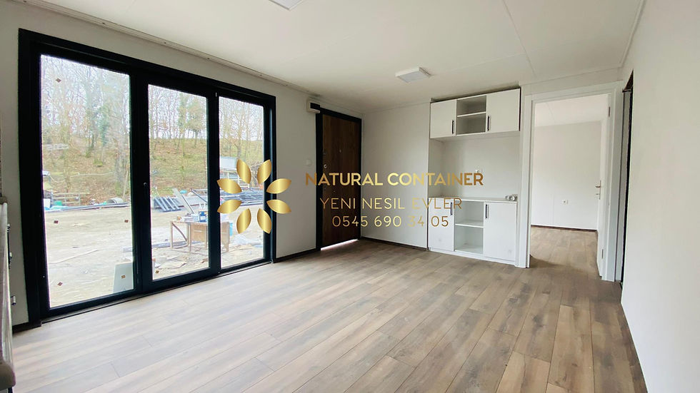 Küçük resim: 60m2 AHŞAP DESEN BETOPAN
