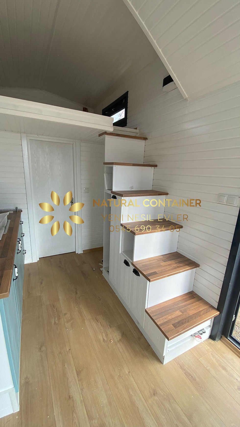Küçük resim: 250x700 TİNY HOUSE