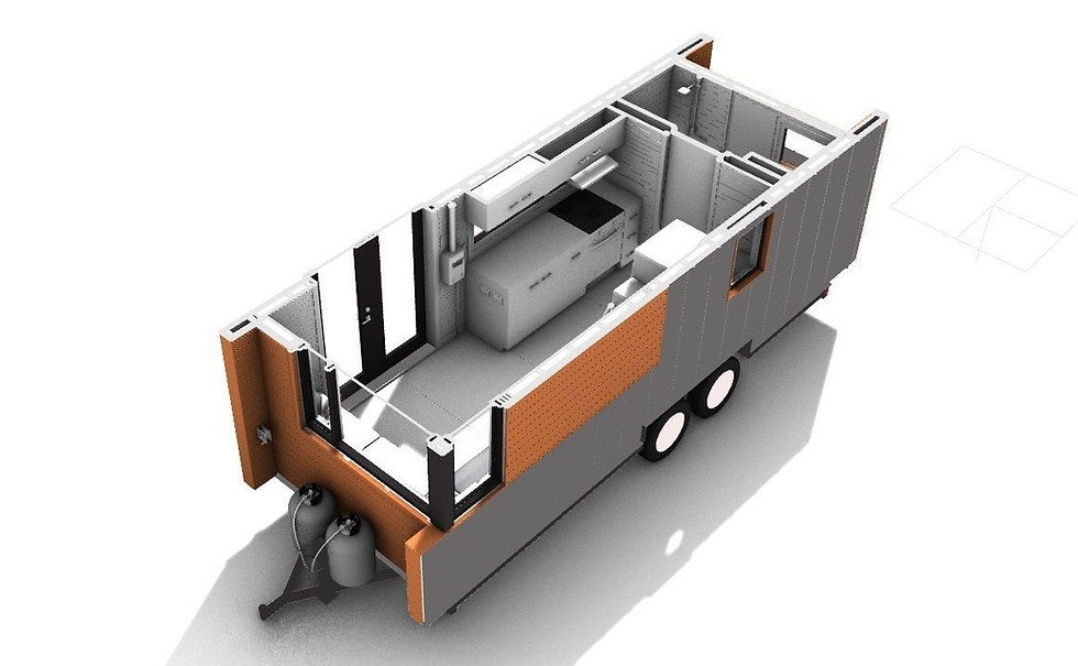 Küçük resim: Tiny house