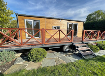 250 × 900 cm Verandalı Ruhsatlı Tiny House | Simgesan Tiny House – Simgesan Konteyner ürün görseli 10