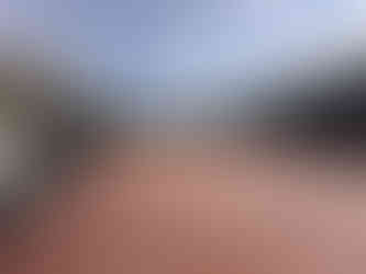 Modern teraslı konteyner ev açık alan tasarımı