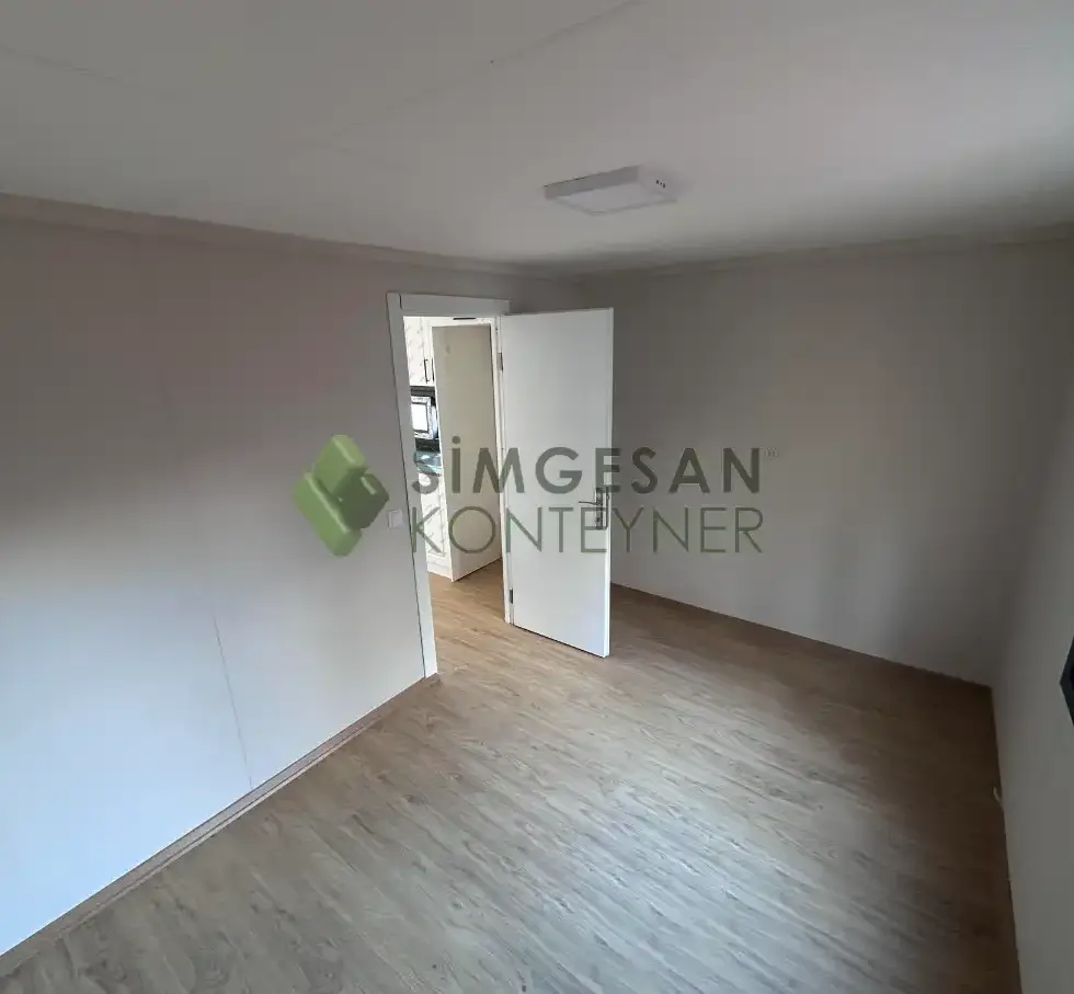 Mobil yaşam için 400x800 ev modeli