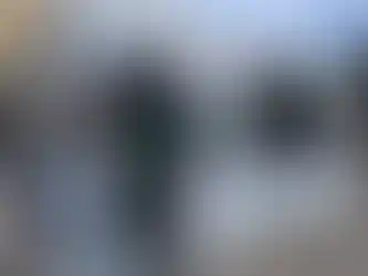 Kompozit panel kaplamalı modern güvenlik kulübesi ön cephe tasarımı