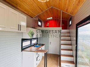 🏡 Tiny House Nedir? Neden Tercih Edilir? Fiyatları ve Avantajları (2025)
