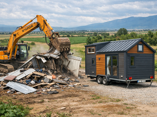 Bursa’da Konteyner ve Tiny House Yıkımları! 2026 Güncel Durum ve Doğru Çözüm