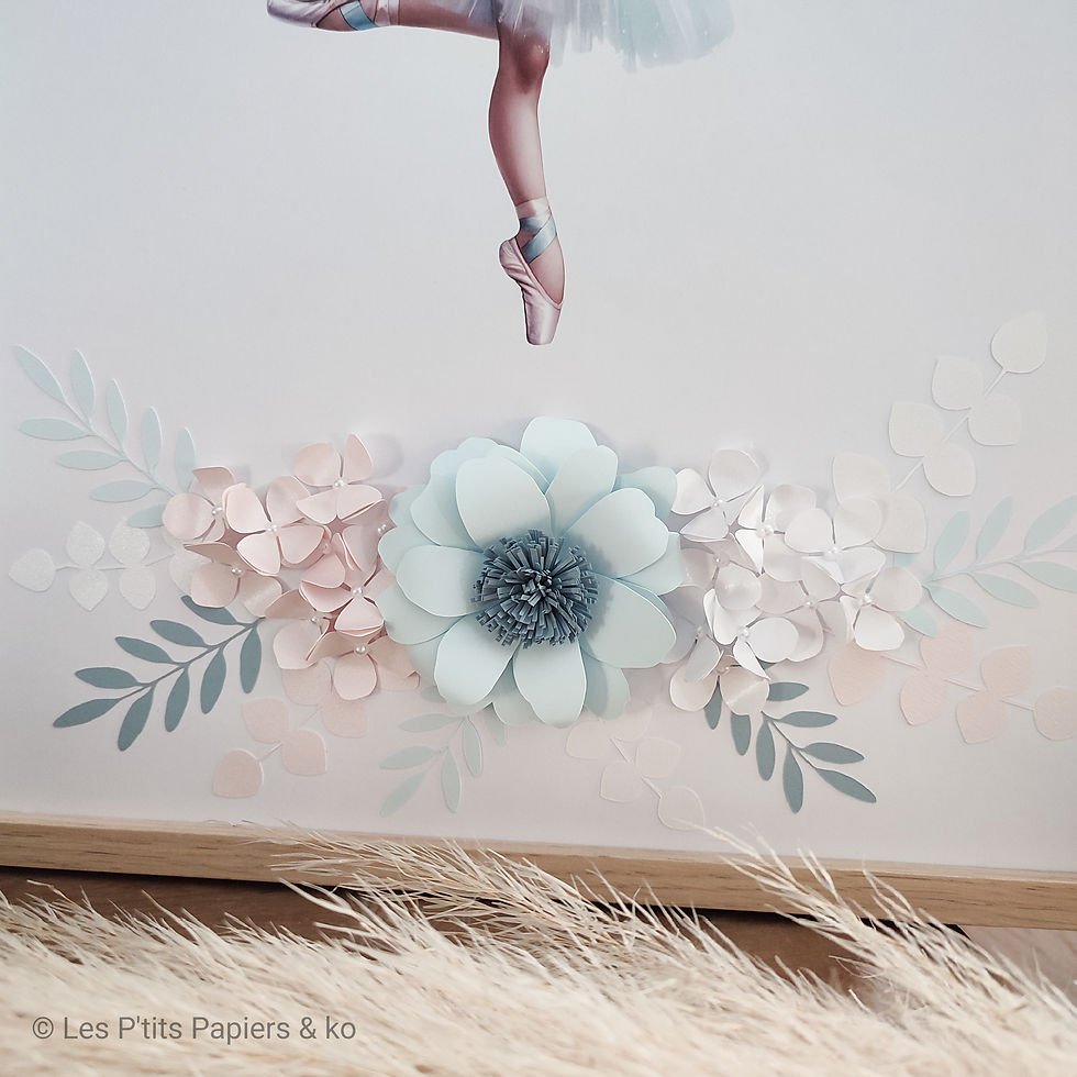 Miniature : Laura la danseuse