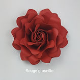 Fleurs en papier