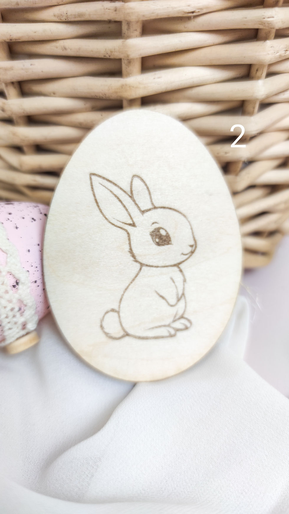 Miniature : Oeuf géant