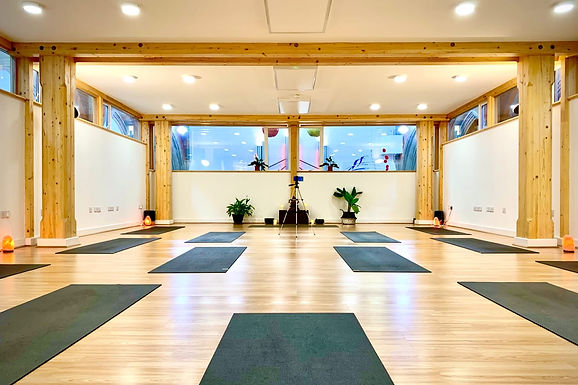 Yoga for Recovery (In-Person)
