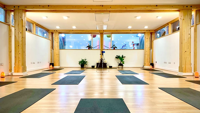Yoga for Recovery (In-Person)