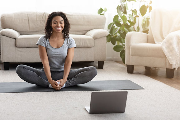 Yoga for Recovery (Virtual)