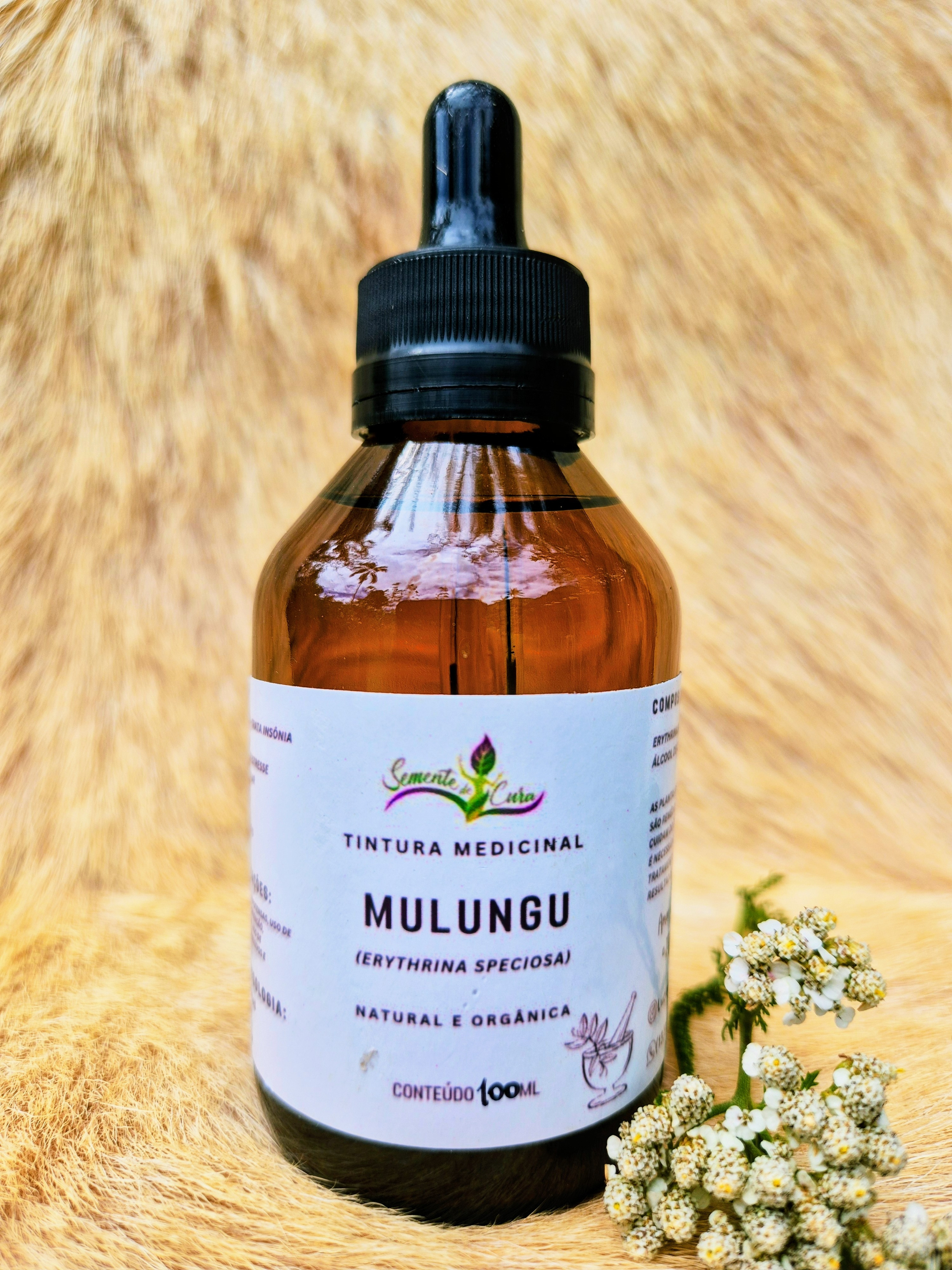 Tintura Mulungu