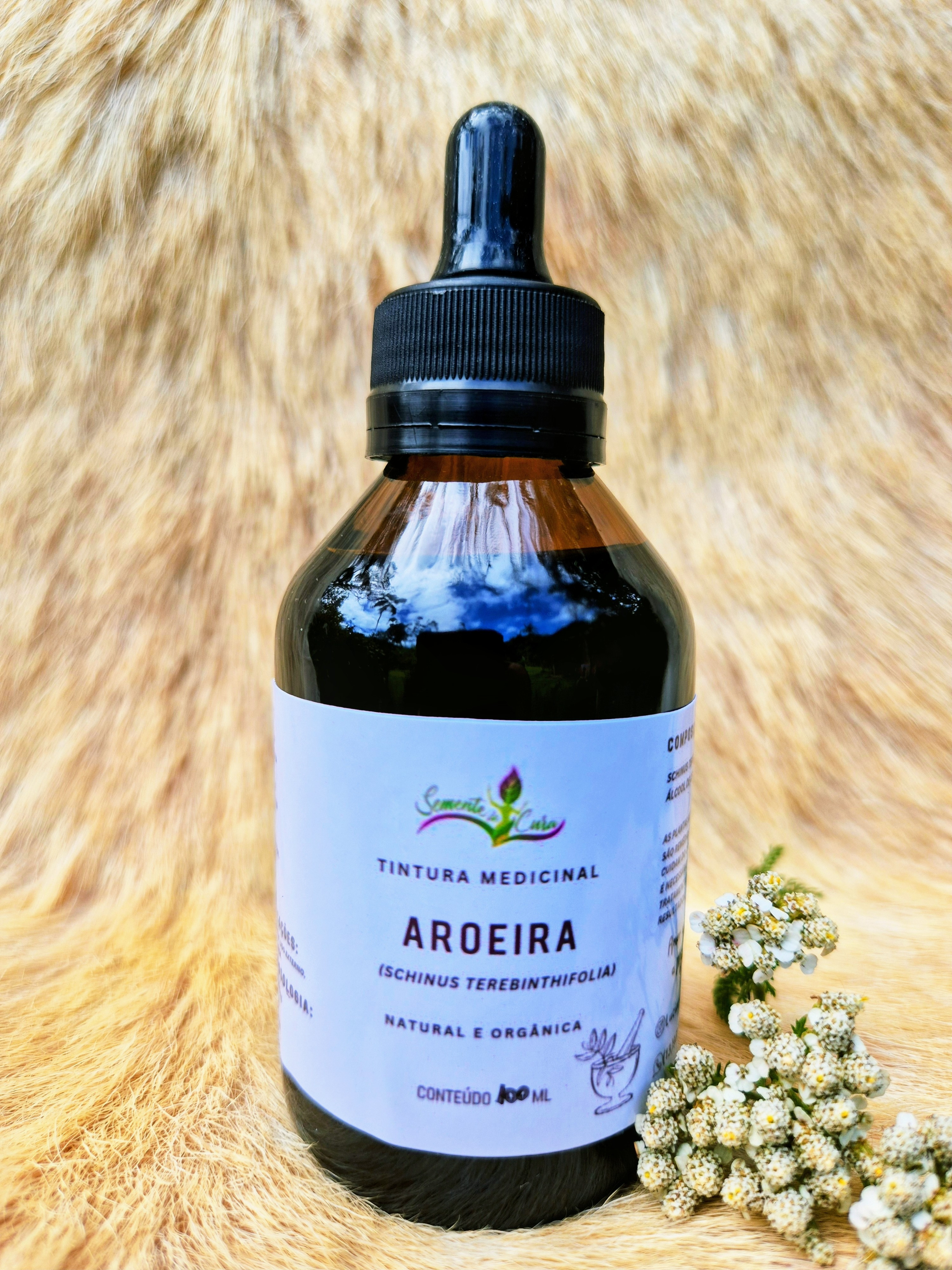 Tintura Aroeira