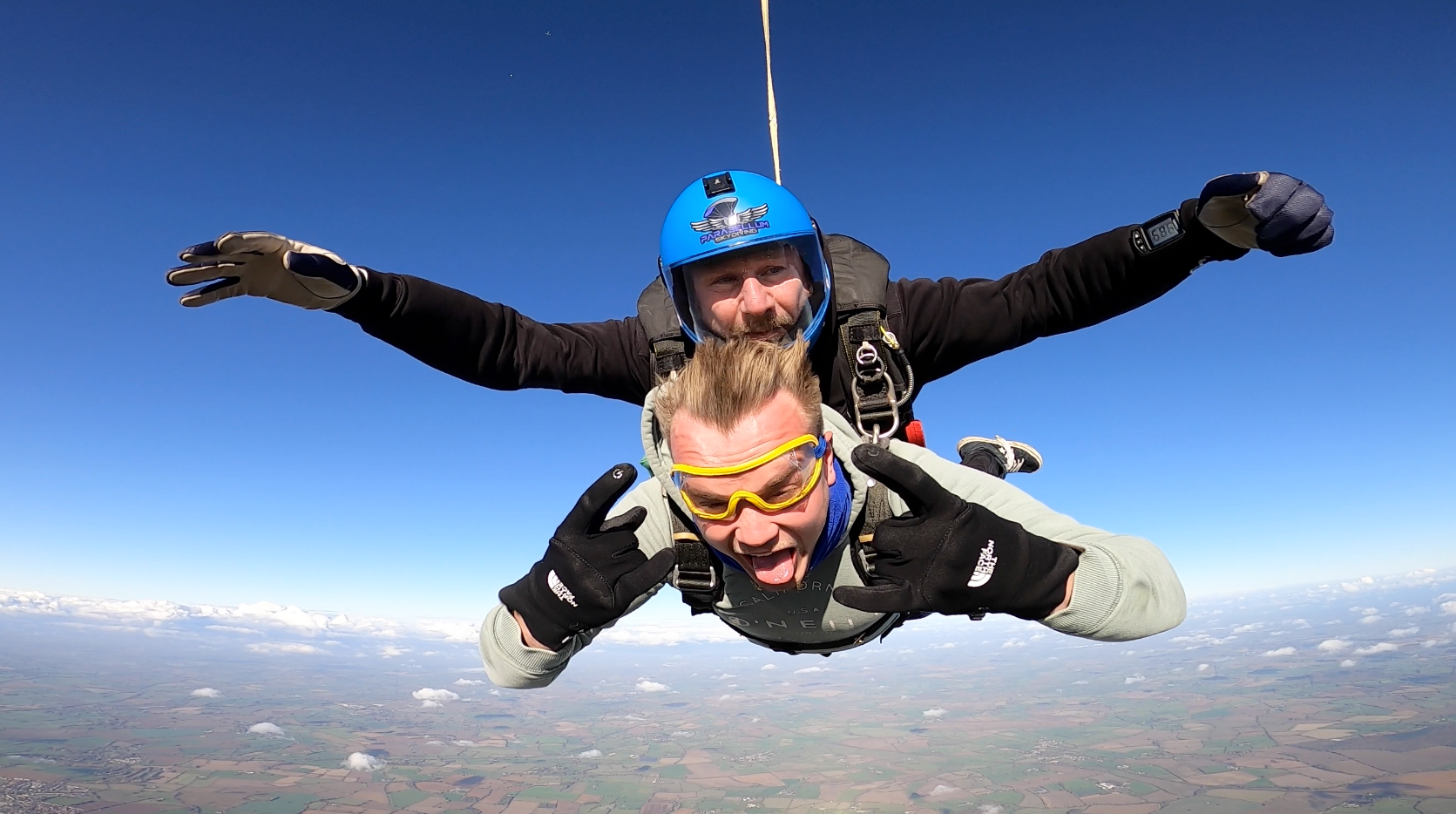 Tandem Skydive