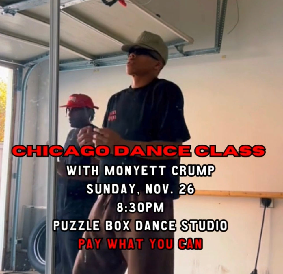 In The Lab w/ Monyett