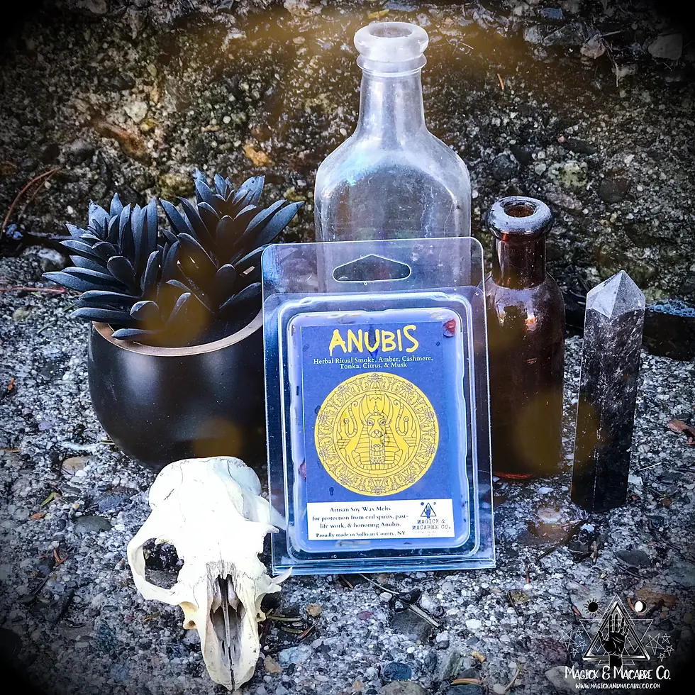 Anubis Wax Melts