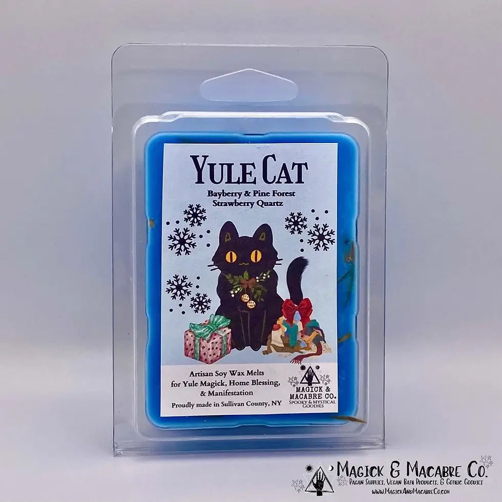 Yule Cat Wax Melts