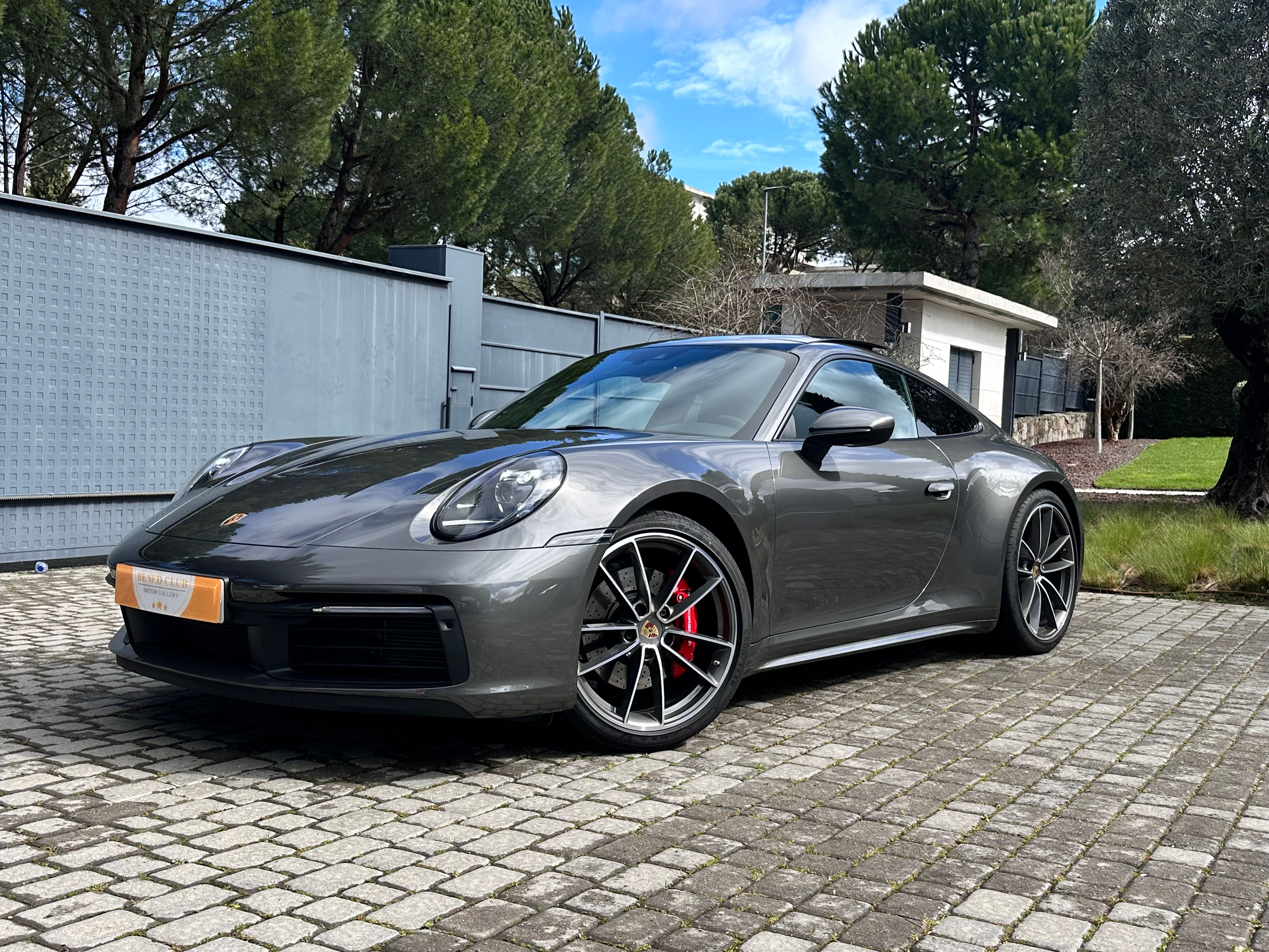 Porsche 911 Carrera 4S