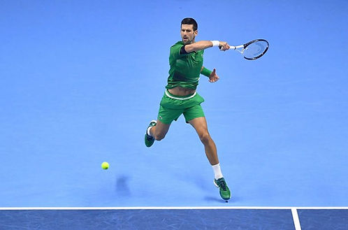 Novak Djokovic