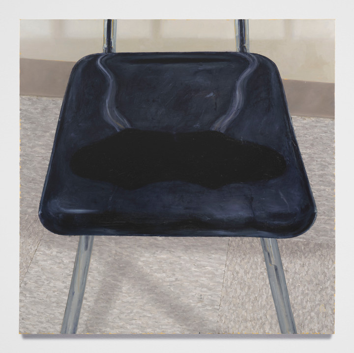 Chair no. 17
2021
60 x 60 inches
oil on canvas