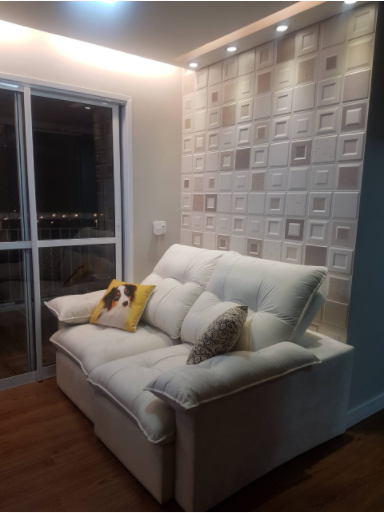 Iluminação em Apartamento